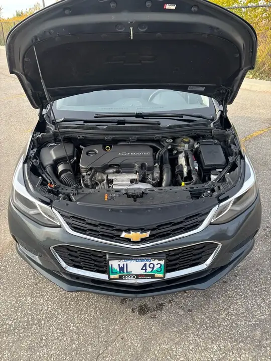 Chevrolet Cruze 2017 photo 5