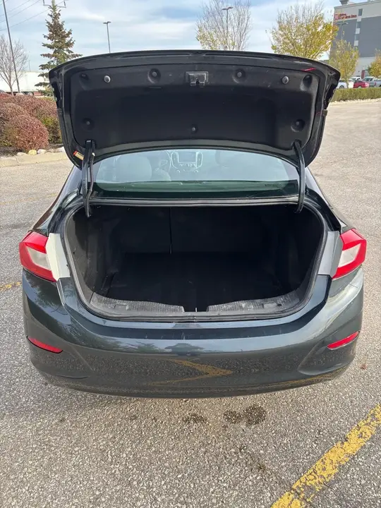 Chevrolet Cruze 2017 photo 3