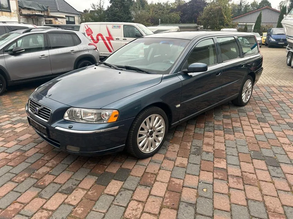 Volvo V70