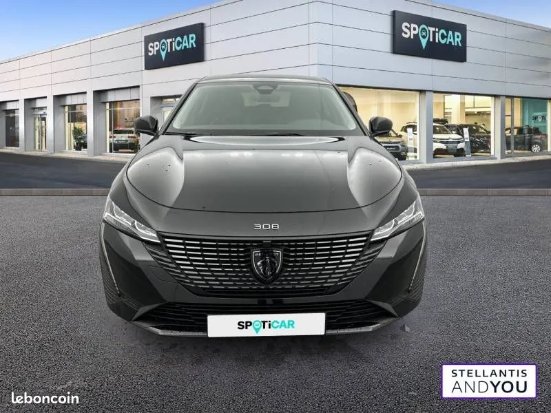 Peugeot 308 2025 photo 2
