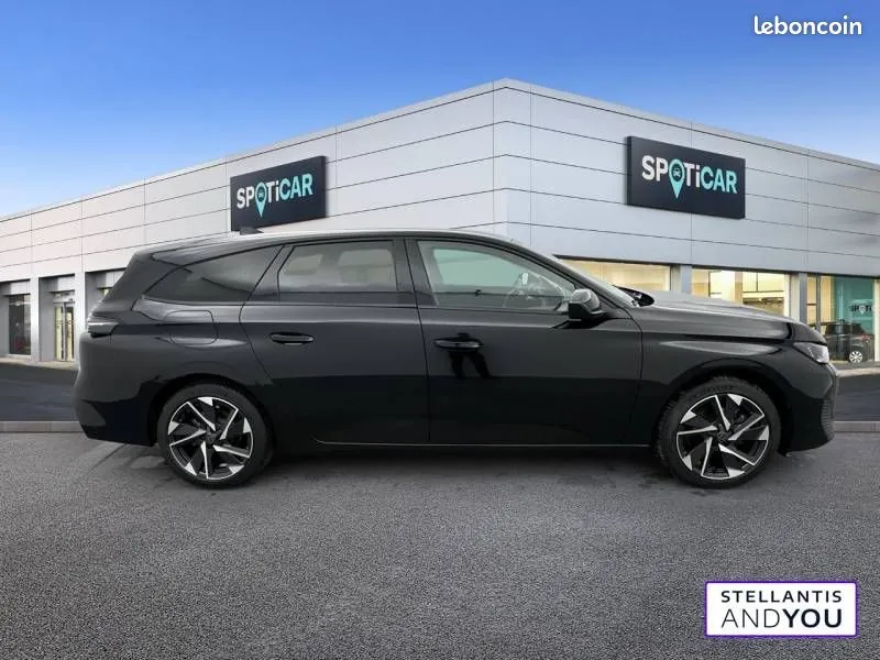 Peugeot 308 2025 photo 4