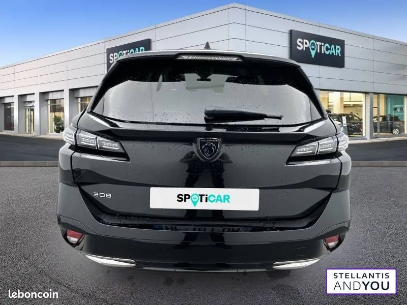 Peugeot 308 2025 photo 5