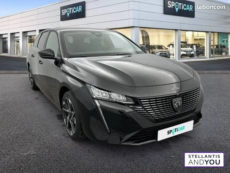 Peugeot 308 2025 photo 3