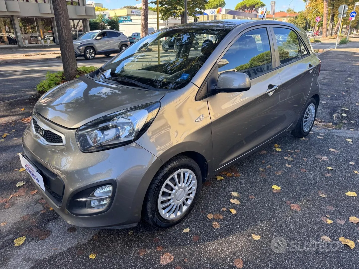 Kia Picanto 2014 photo 3