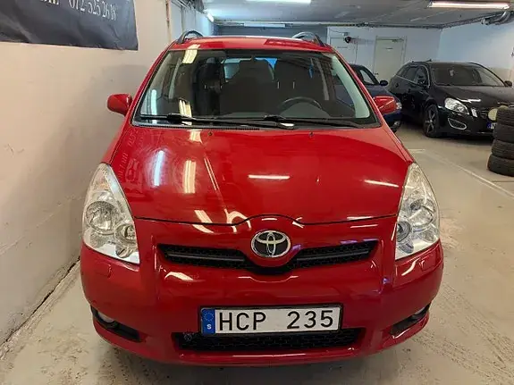 Toyota Corolla Verso 2008 photo 2