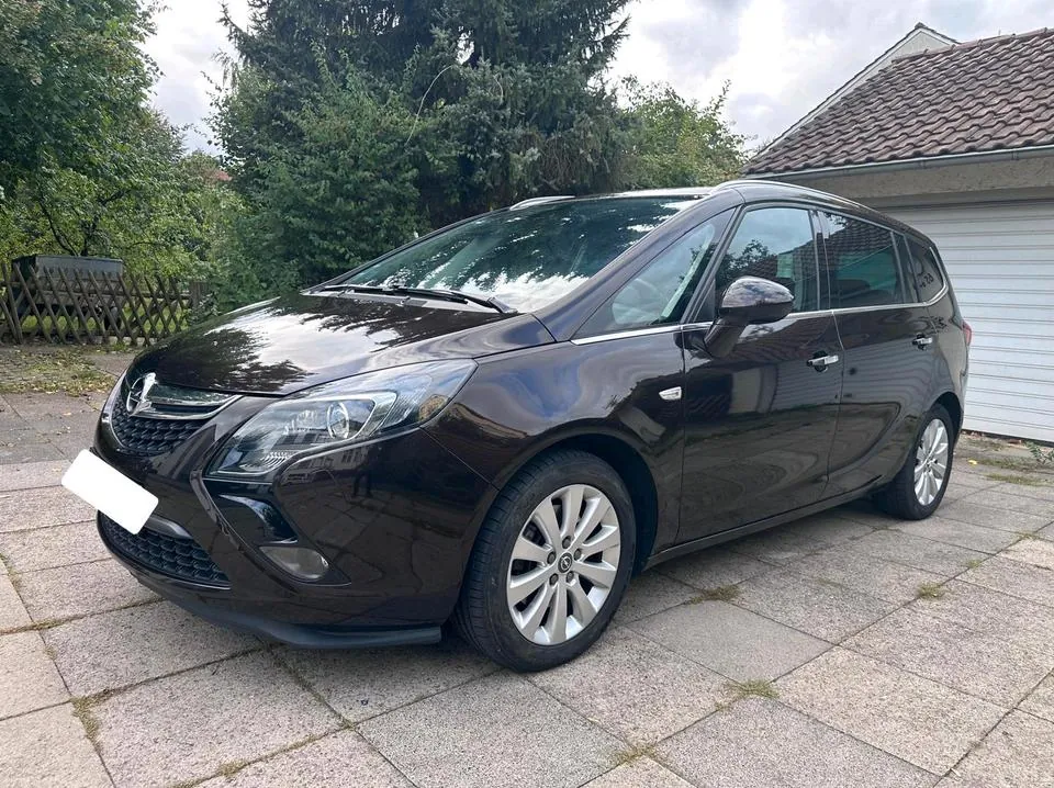 Opel Zafira Tourer
