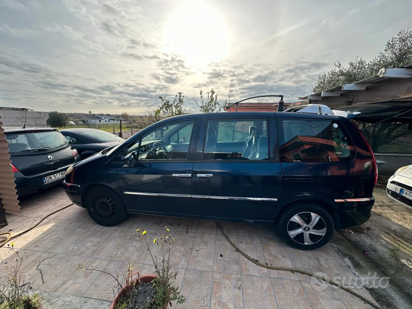 Citroen C8