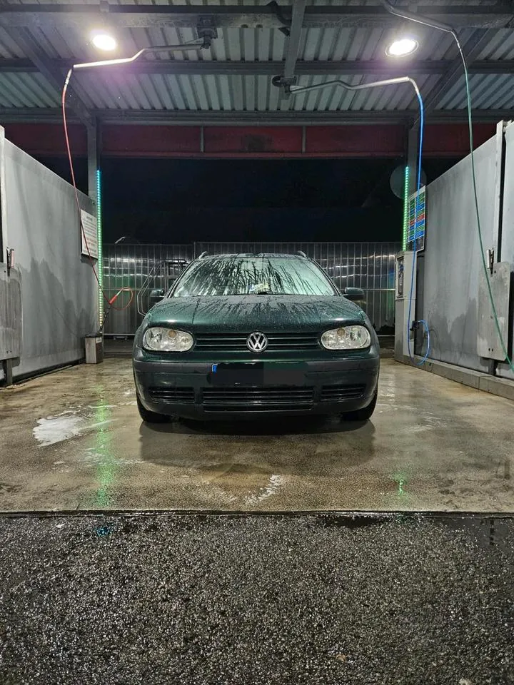 Volkswagen Golf 4