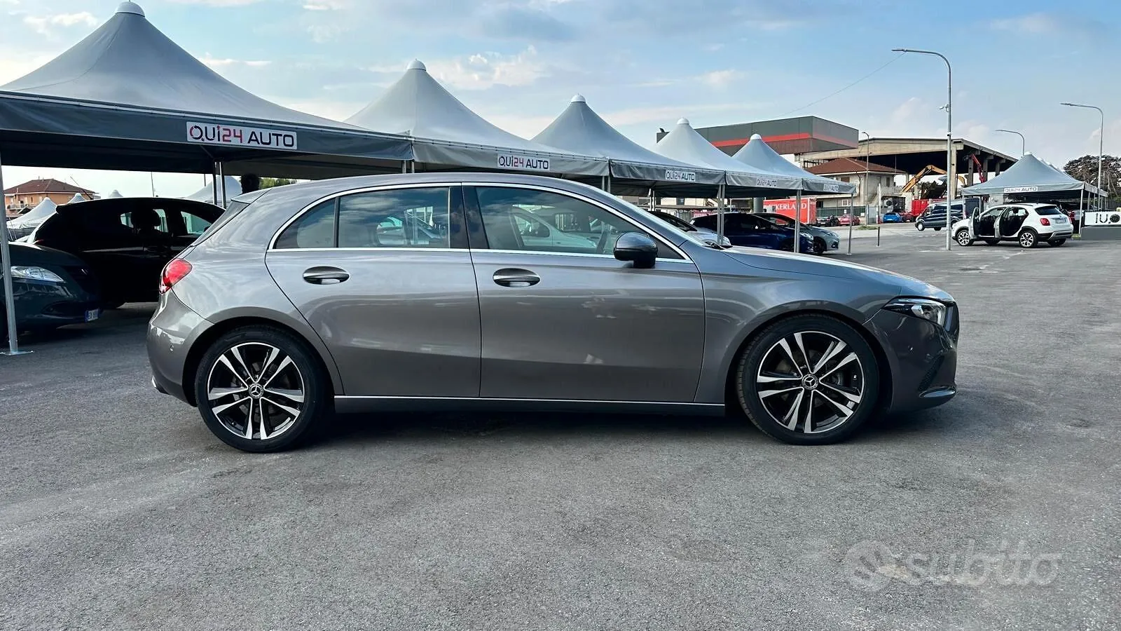 Mercedes-Benz A-Class 2020 photo 5