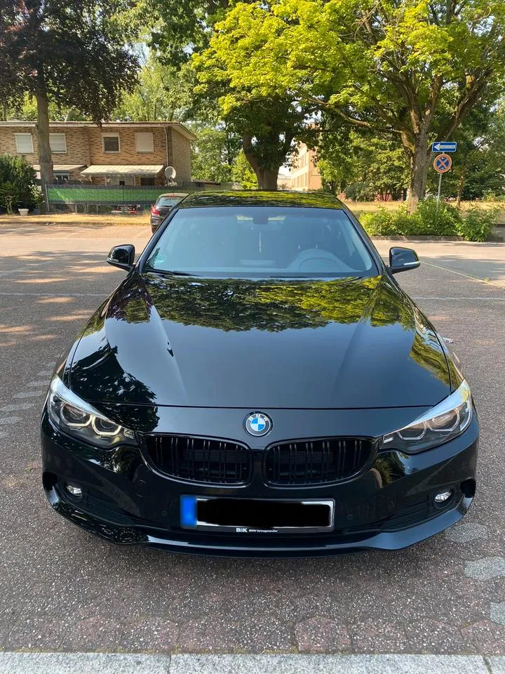 BMW 420I