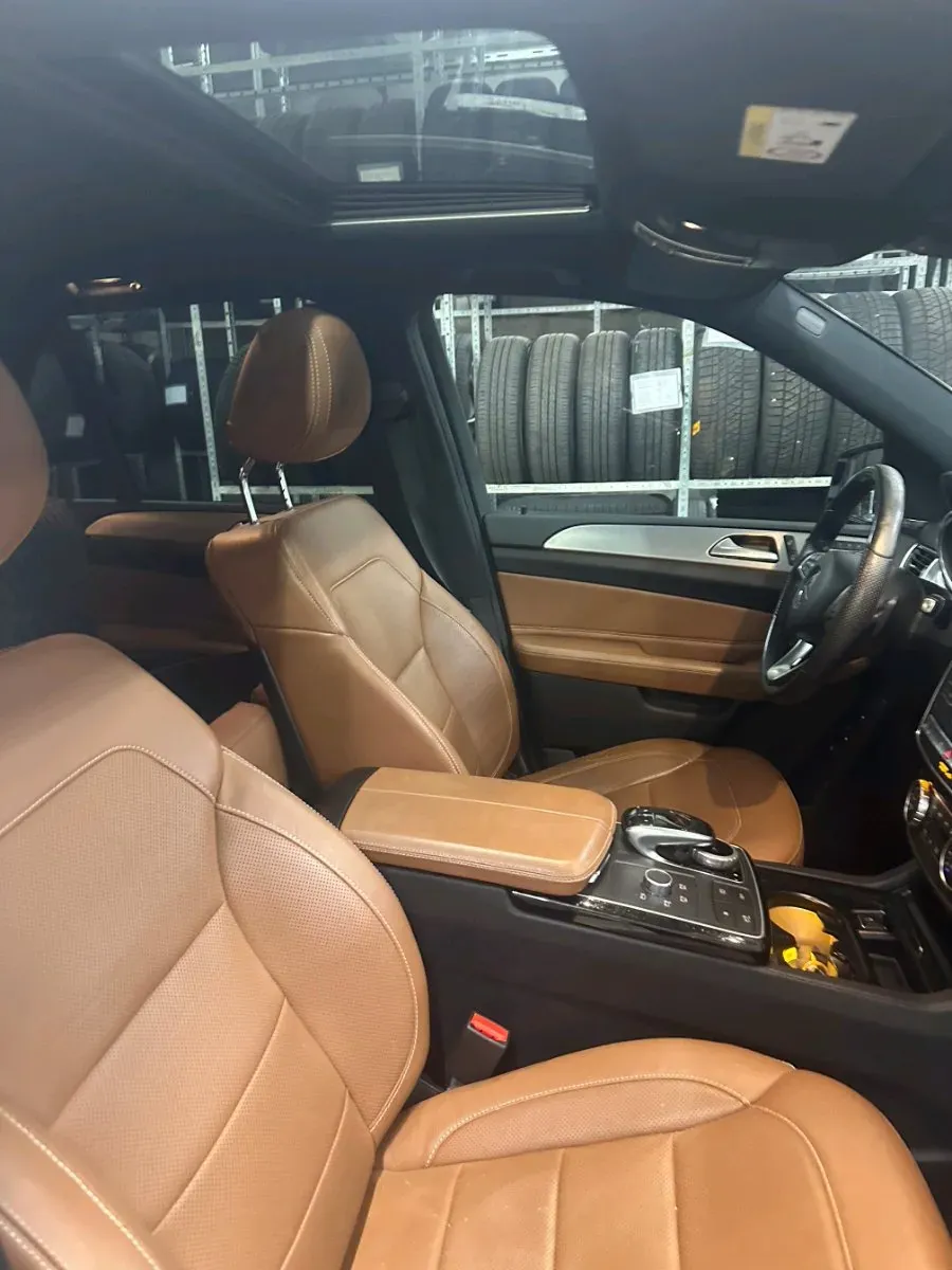 Mercedes-Benz Gle-Class 2017 photo 3