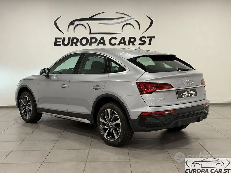 Audi Q5 2021 photo 4
