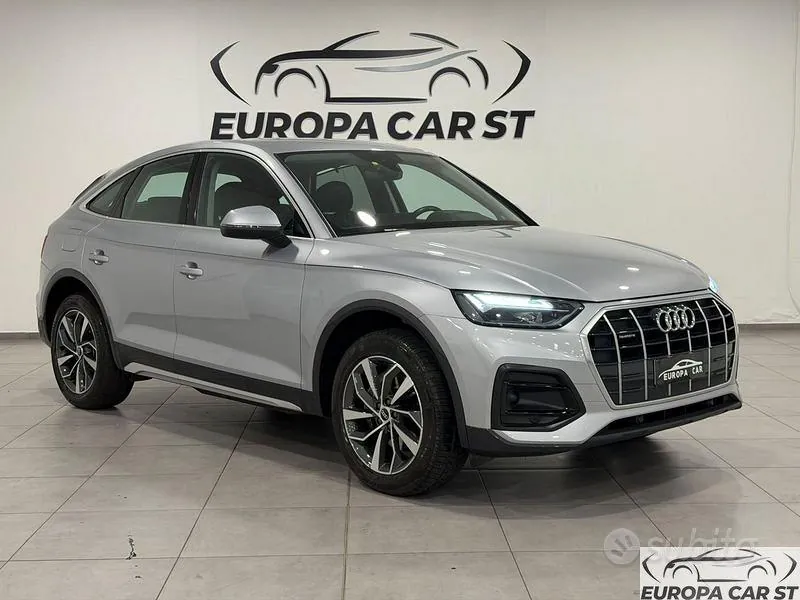Audi Q5 2021 photo 2