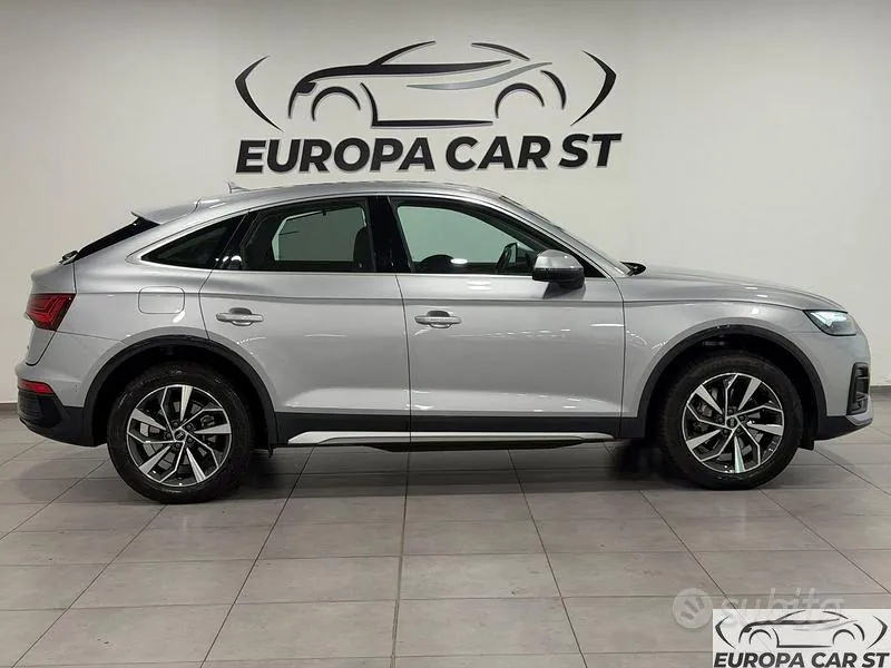 Audi Q5 2021 photo 5