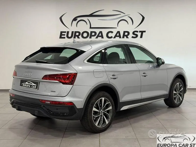 Audi Q5 2021 photo 3