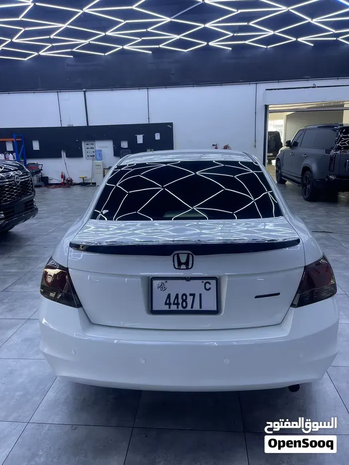 Honda Accord 2008 photo 2