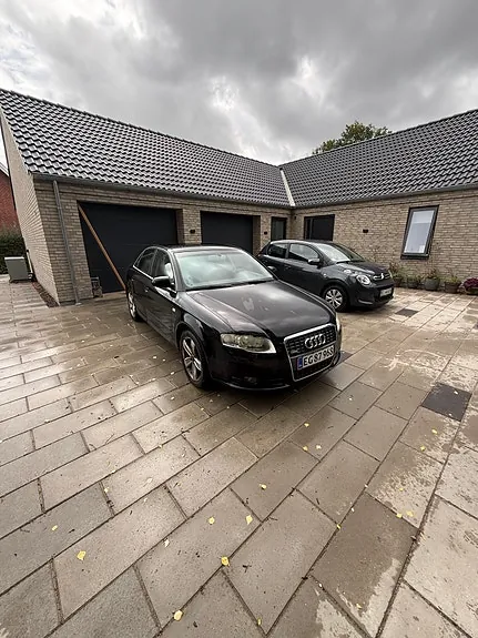 Audi A4 2007 photo 3