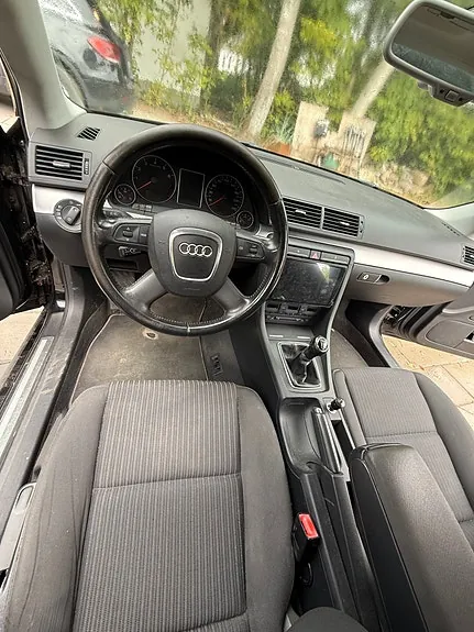 Audi A4 2007 photo 2