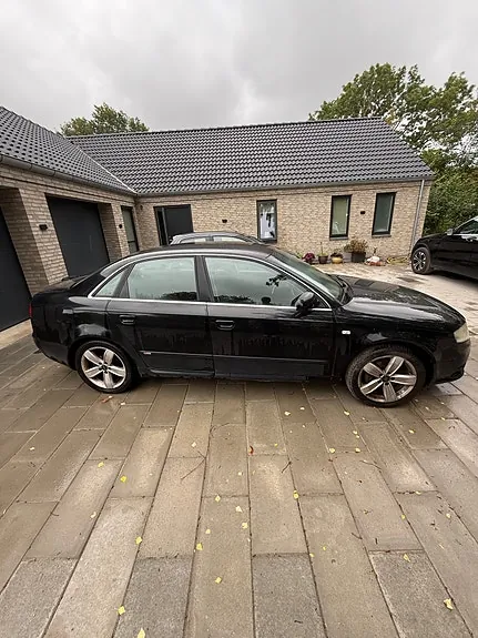 Audi A4 2007 photo 5