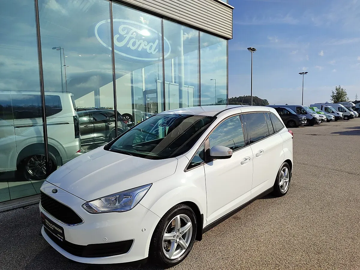Ford C-Max