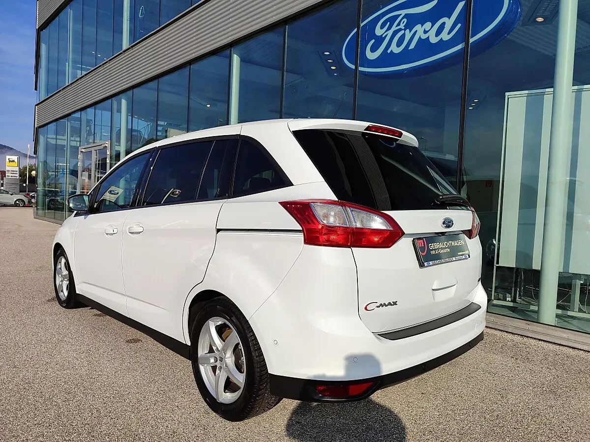 Ford C-Max 2019 photo 3