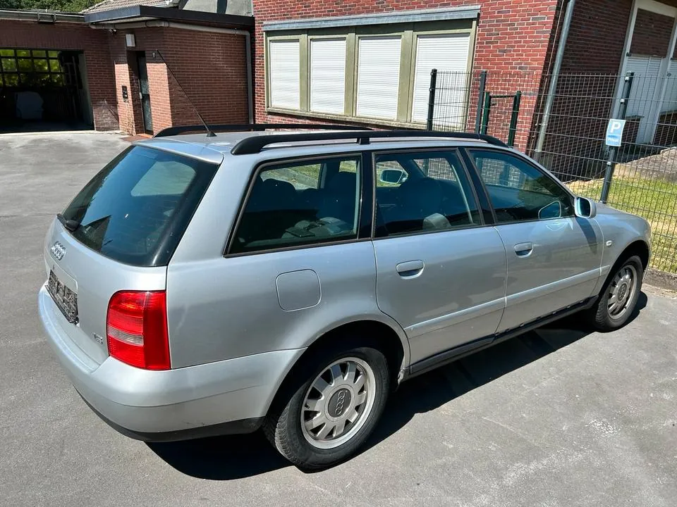 Audi A4 B5 Avant