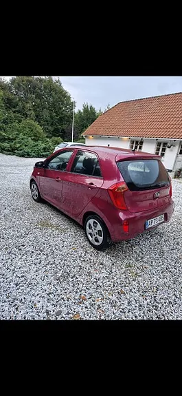 Kia Picanto 2014 photo 3