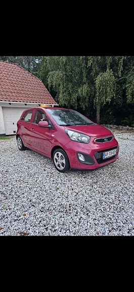 Kia Picanto 2014 photo 5