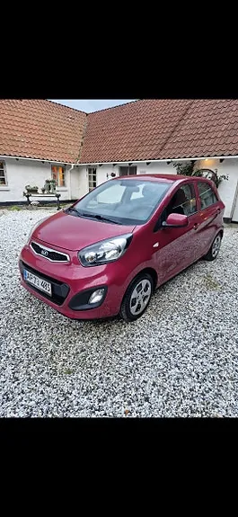 Kia Picanto 2014 photo 4
