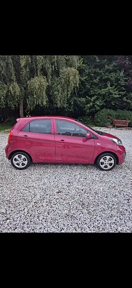 Kia Picanto 2014 photo 2