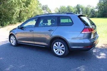 Volkswagen Golf Variant