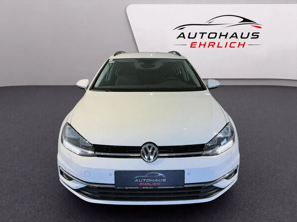 Volkswagen Golf 2017 photo 2