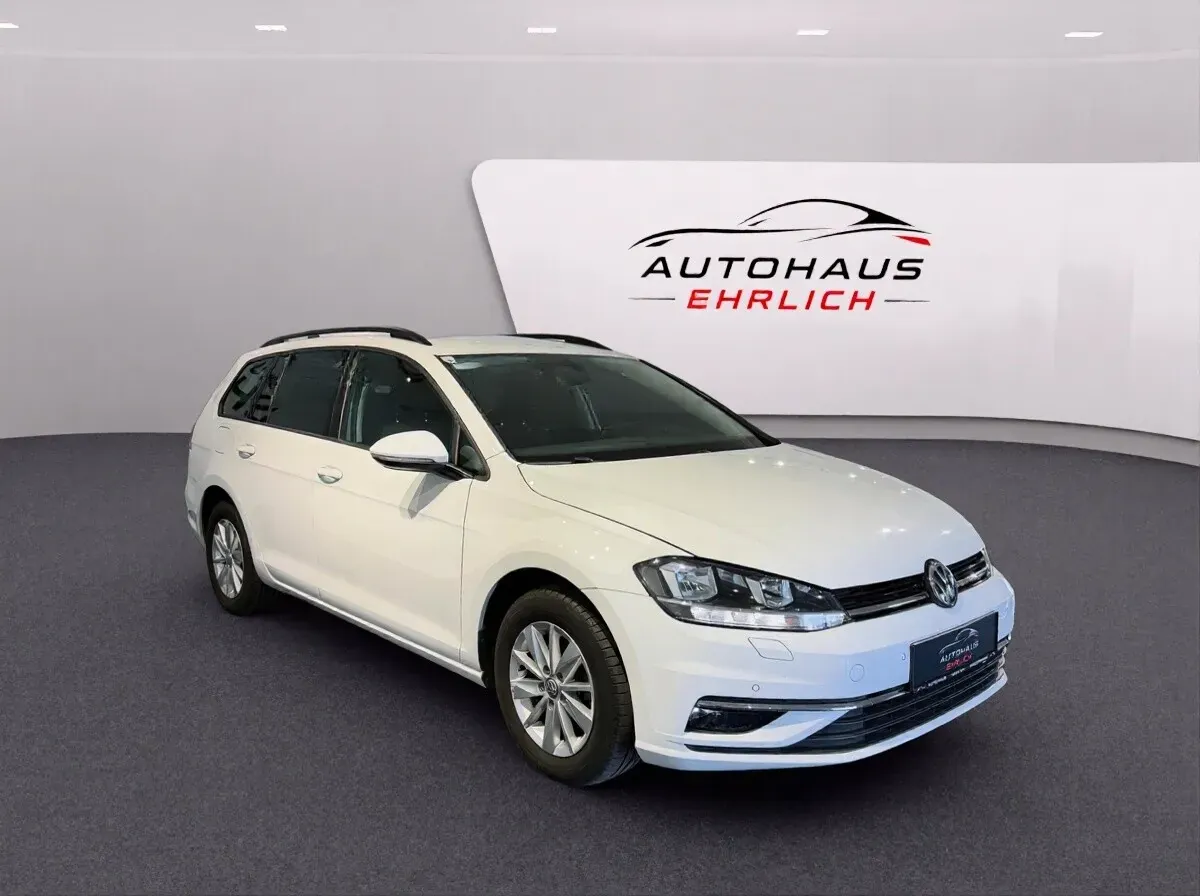 Volkswagen Golf 2017 photo 3
