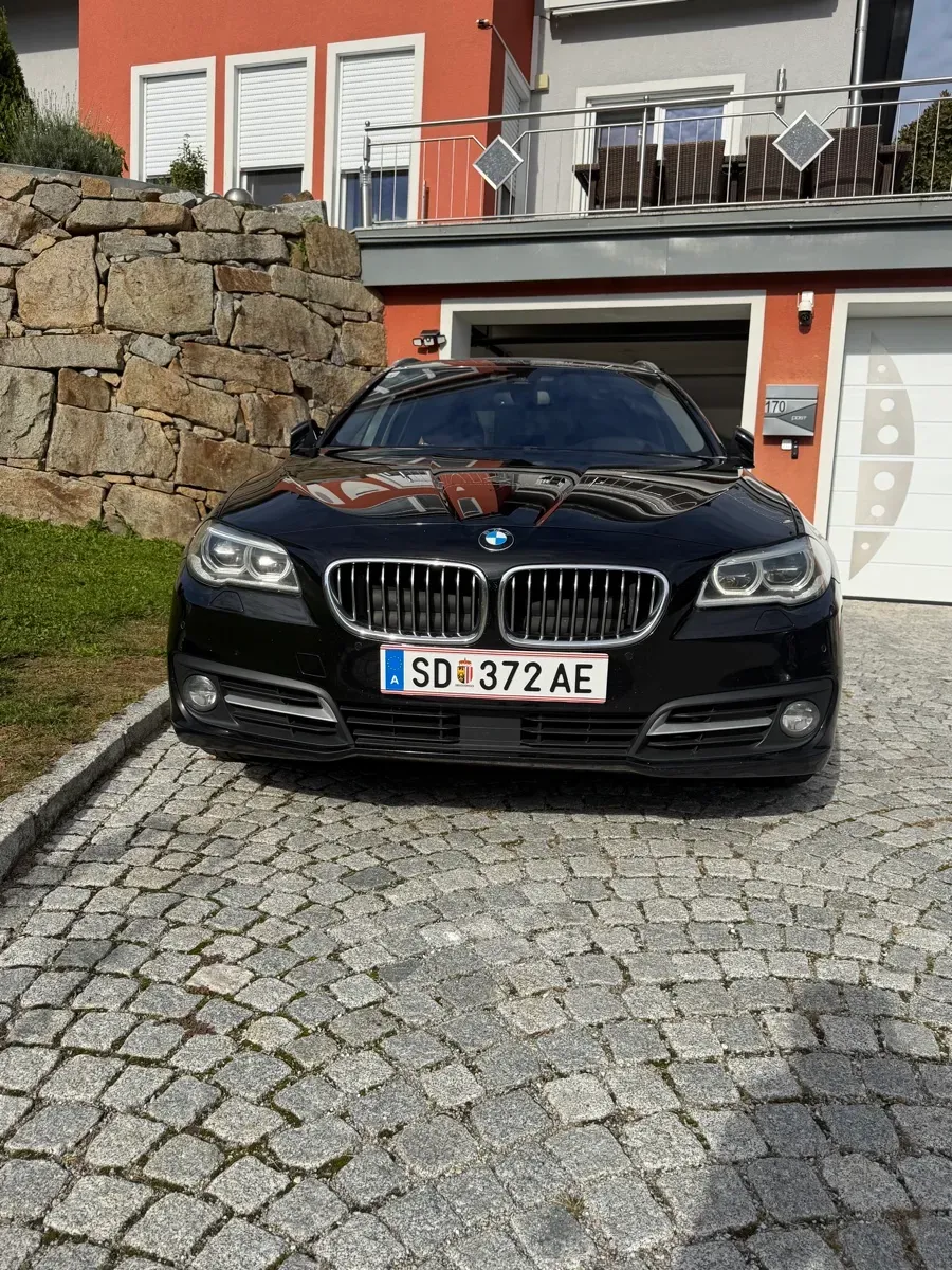 BMW 5 Series 2014 photo 2