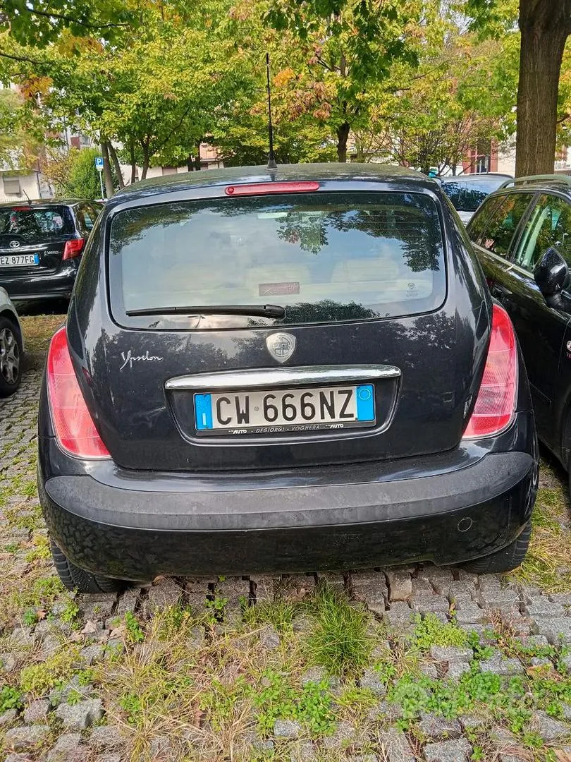 Lancia Ypsilon 2005 photo 5