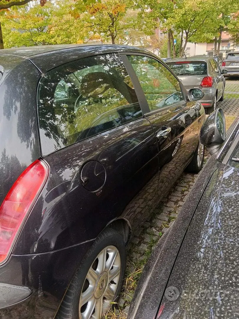 Lancia Ypsilon 2005 photo 4