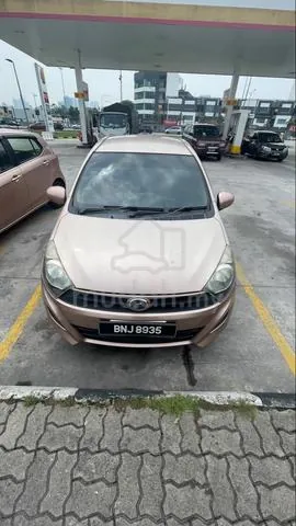 Perodua Axia