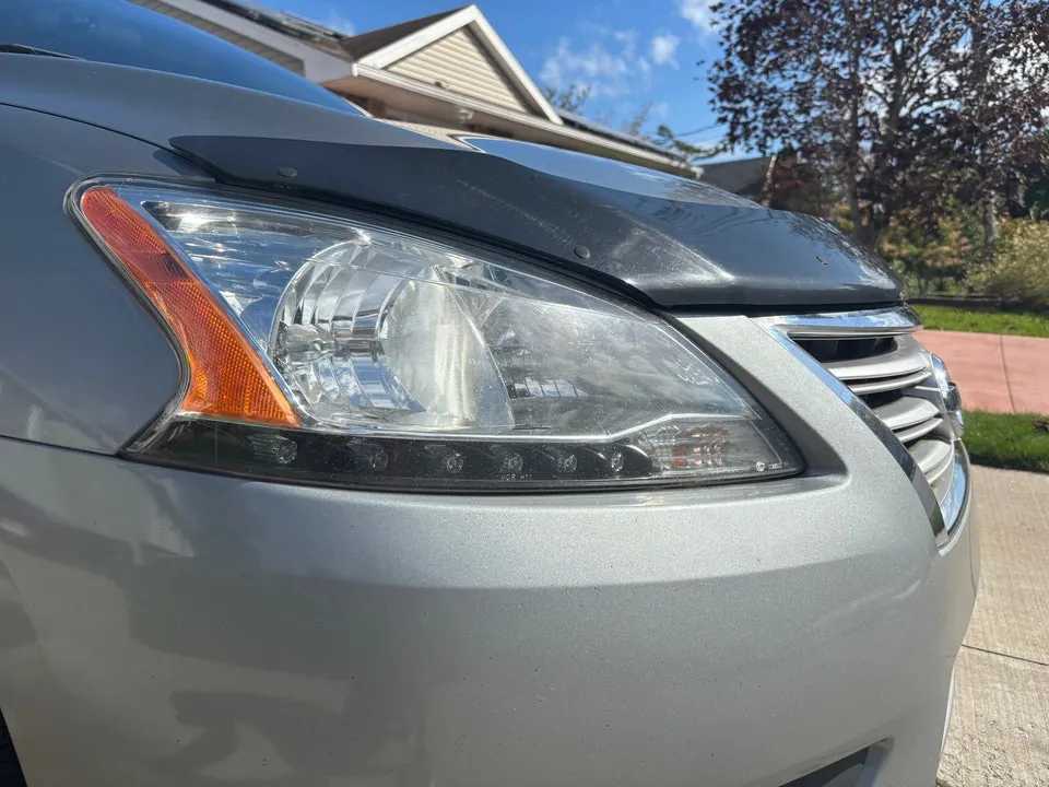 Nissan Sentra 2013 photo 5