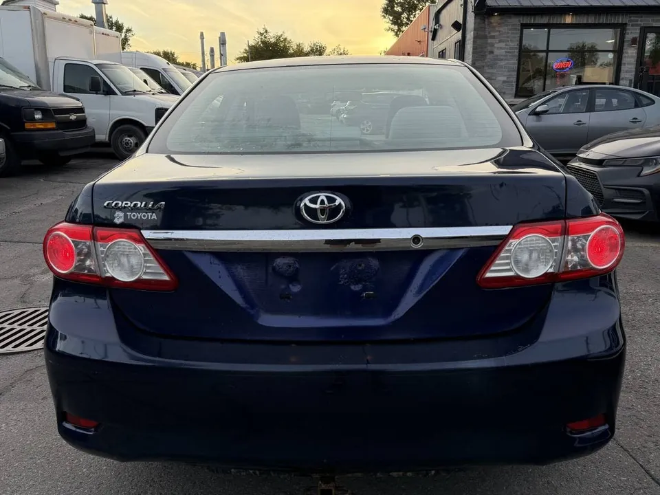 Toyota Corolla 2013 photo 4