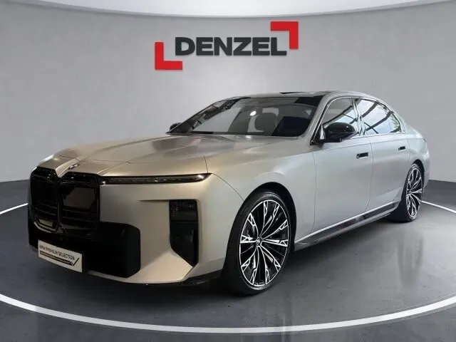 BMW I7