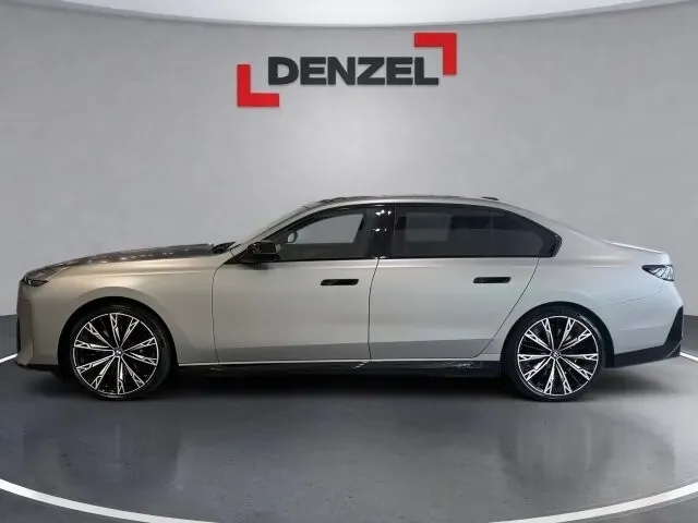 BMW I7 2026 photo 2