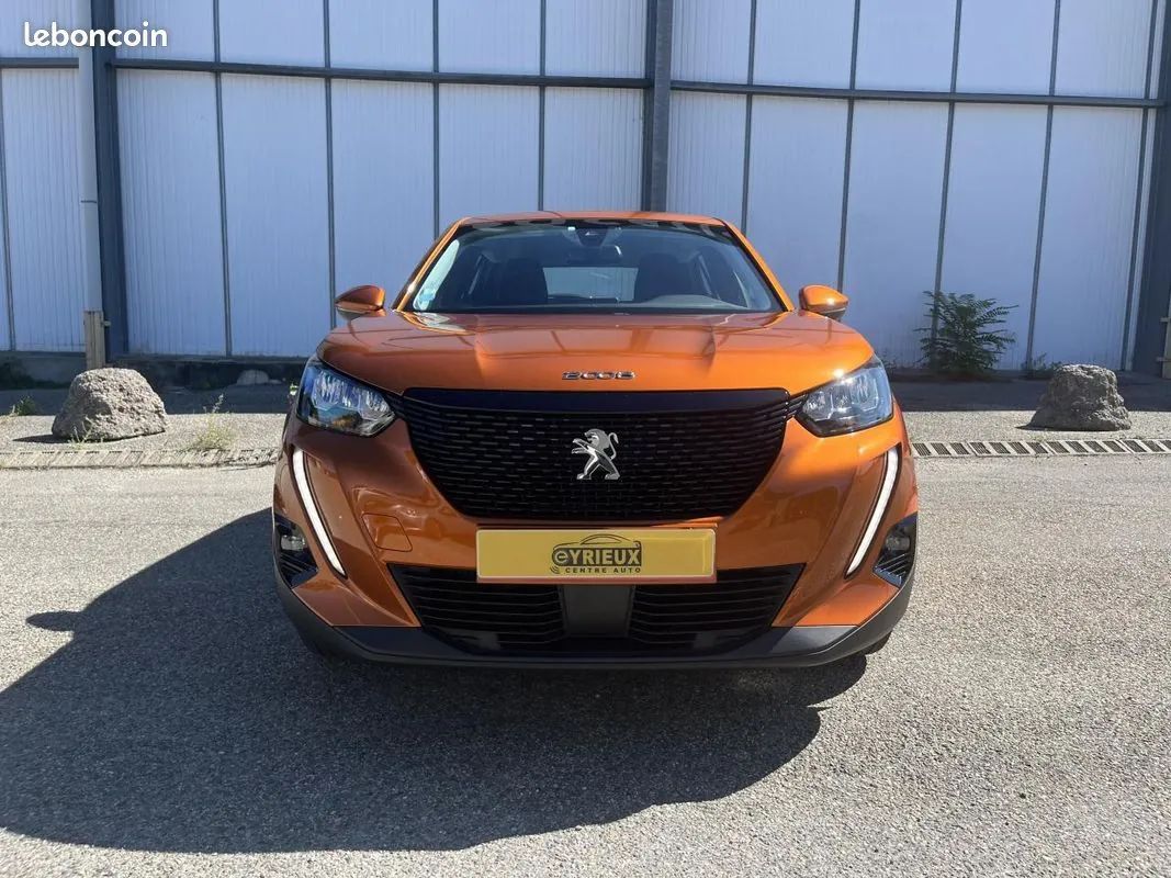 Peugeot 2008 2021 photo 2