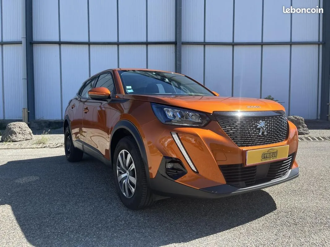 Peugeot 2008 2021 photo 3