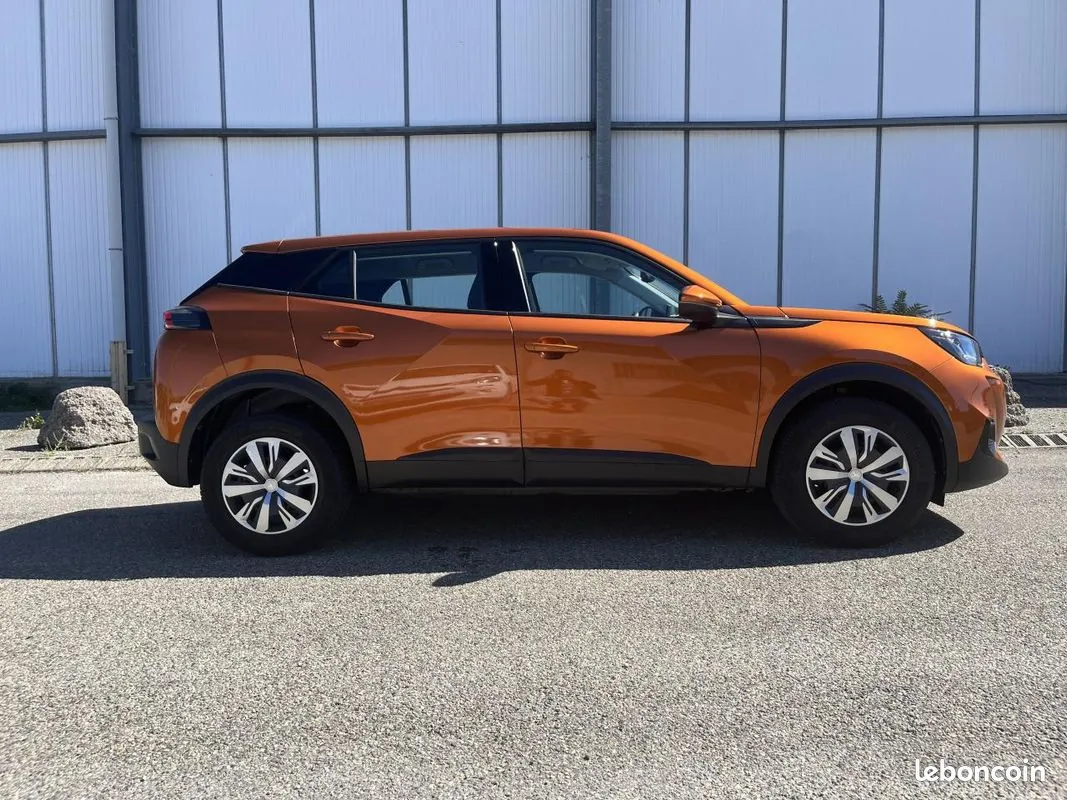 Peugeot 2008 2021 photo 4