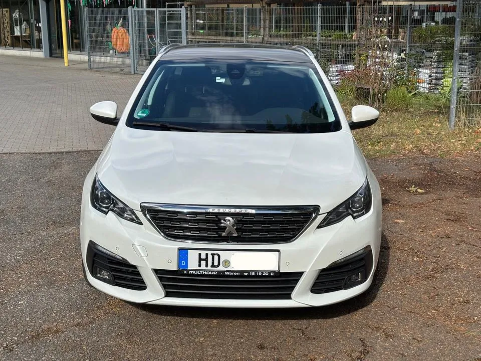 Peugeot 308 Sw