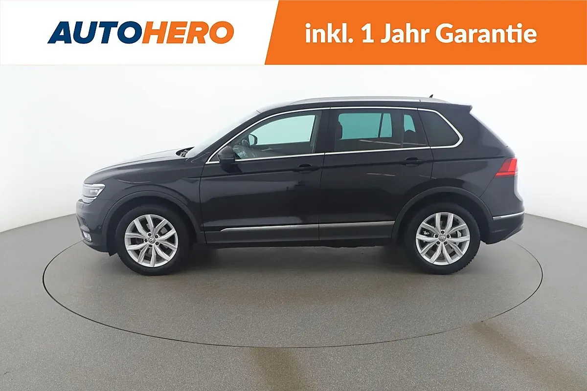 Volkswagen Tiguan 2017 photo 3