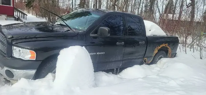 Dodge Ram 1500 2004 photo 2