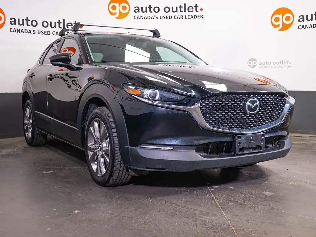 Mazda Cx-30 2020 photo 3