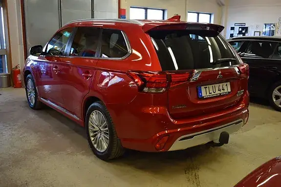 Mitsubishi Outlander 2019 photo 4