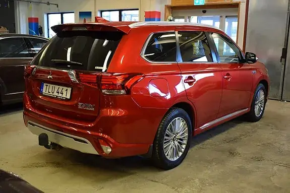 Mitsubishi Outlander 2019 photo 5